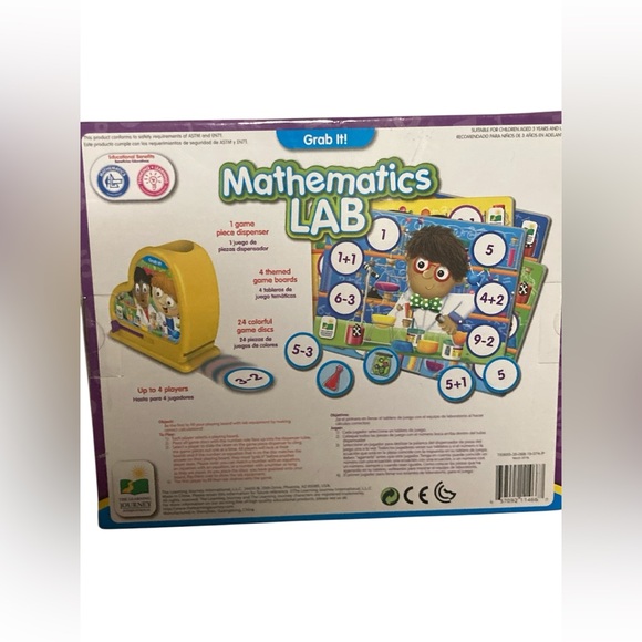 The Learning Journey Mathematics Lab - Picture 3 of 5